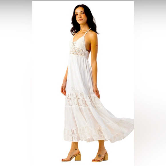 NWT O/S “Isabella Maxi Dress” by TIARE HAWAII 2024❣️ - Picture 5 of 7